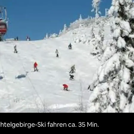 Goldener Anker Pottenstein Urlaub Fuer Die Ganze Familie Exterior foto