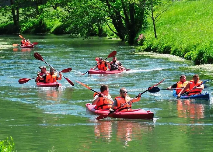 Goldener Anker Pottenstein Urlaub Fuer Die Ganze Familie