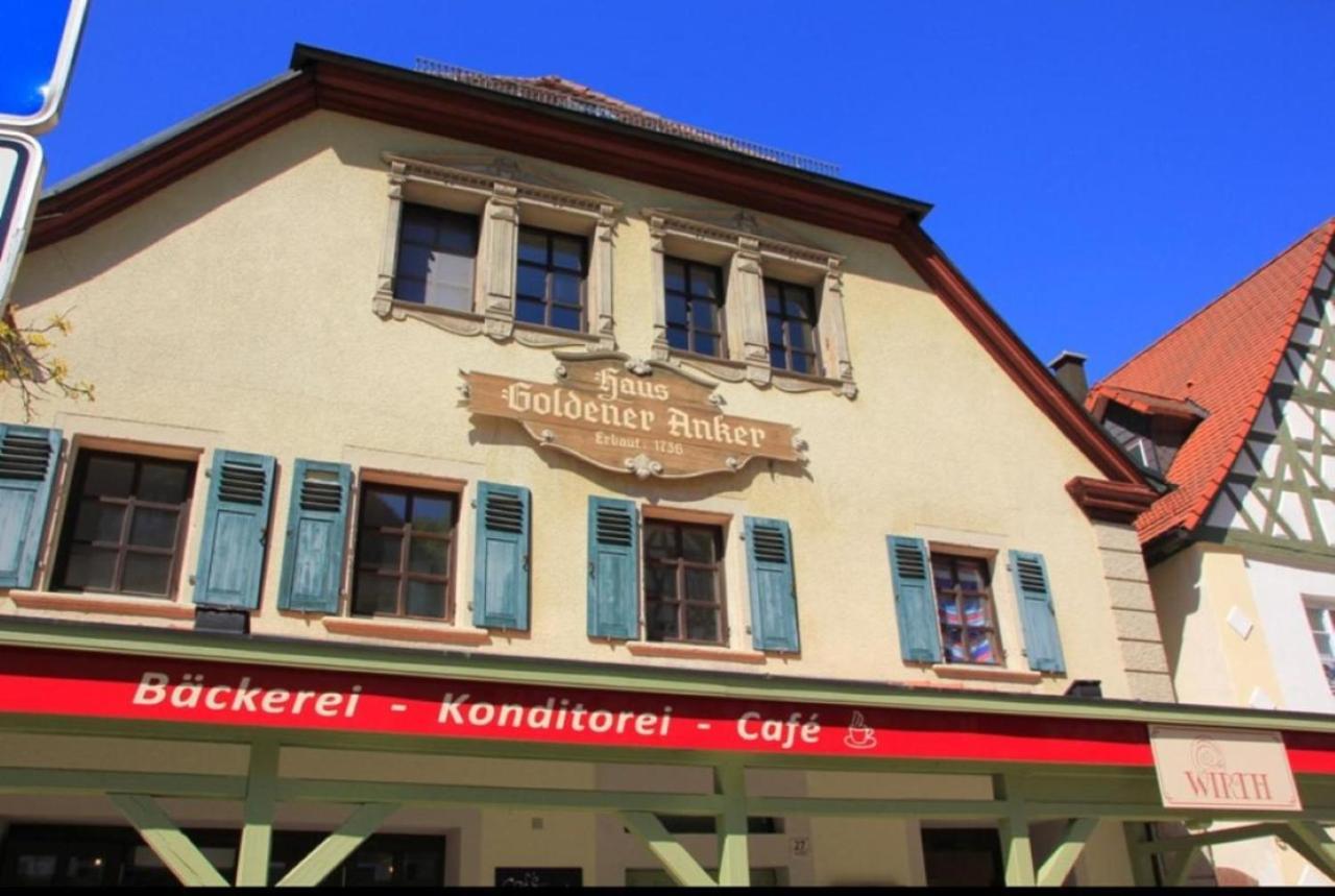 Goldener Anker Urlaub Fuer Ganze Familie Pottenstein