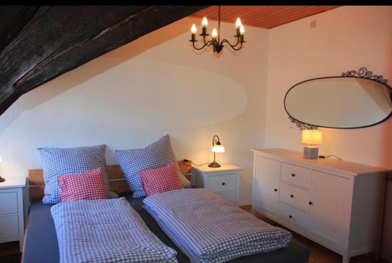 Goldener Anker Urlaub Fuer Ganze Familie Apartment Pottenstein