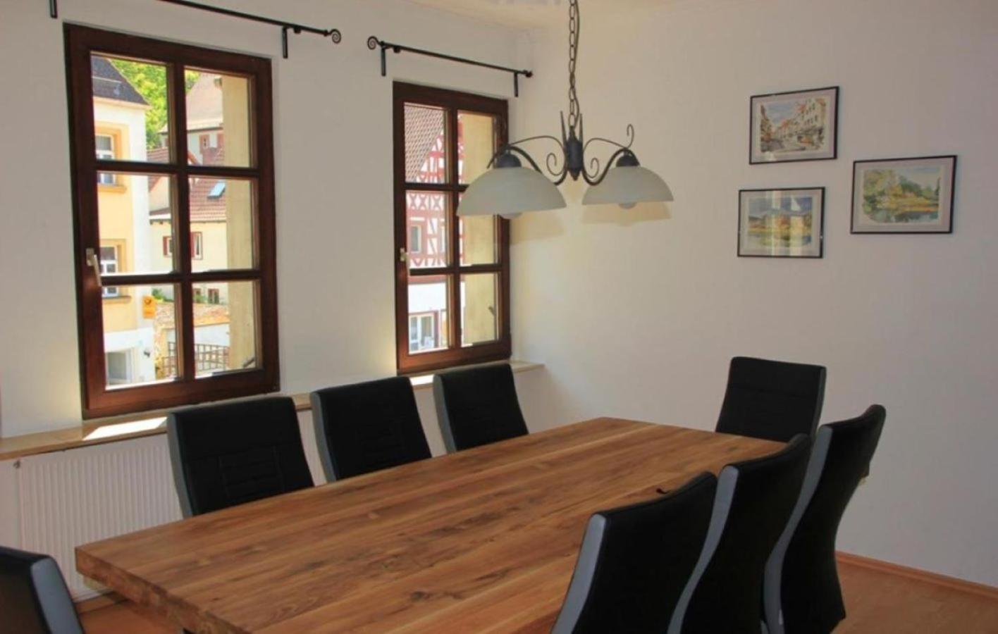 Apartment Goldener Anker Urlaub Fuer Ganze Familie Pottenstein